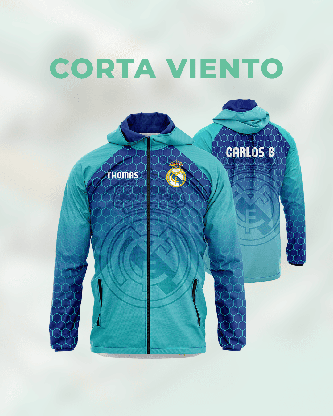 Corta Viento Premium