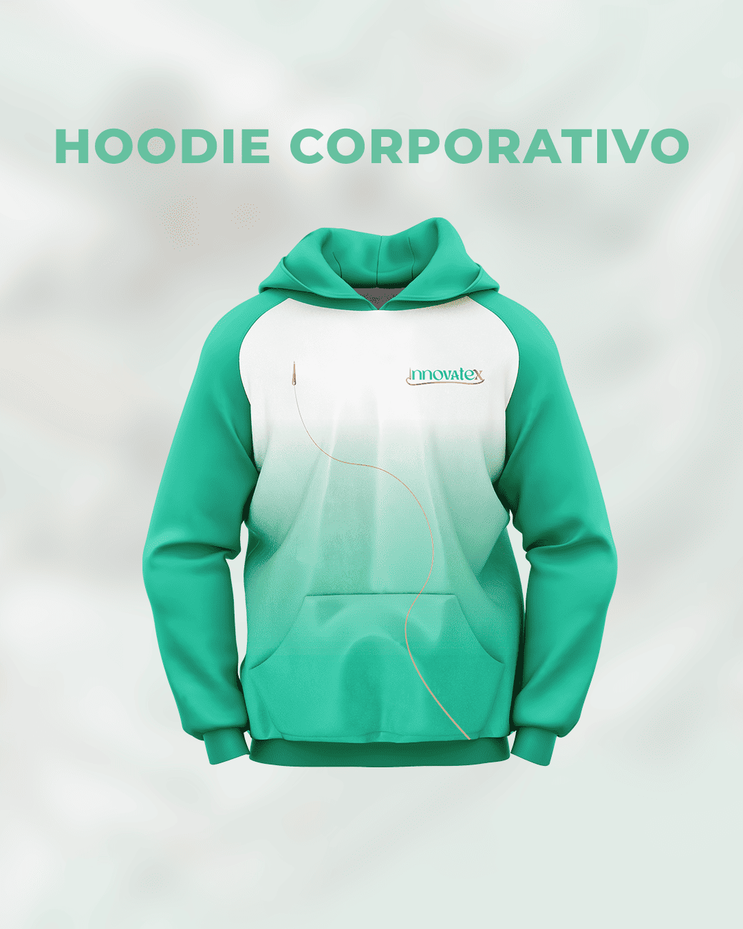 Hoodie Corporativo